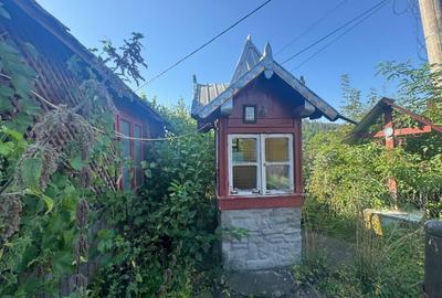 Vanzare casa locuibila in Frasin Gura Humorului - vedere panoramica/utilitati - 20