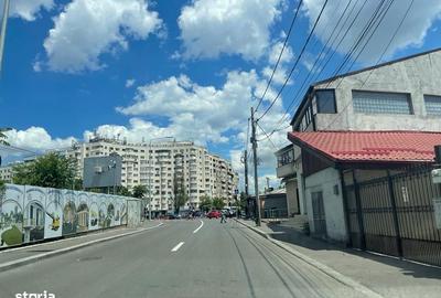 Spațiu comercial, în Apărătorii Patriei