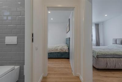 Apartament cu 3 camere semidecomandat, mobilat în Drumul Taberei - 14