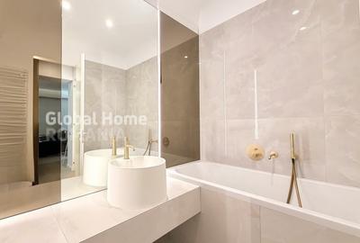 2 Camere | Etaj 10/10 | 55mp | Parcare | Cortina North - 13