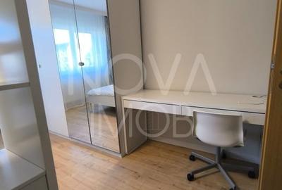 Apartament cu 2 camere decomandat, mobilat în Ștrand - 4