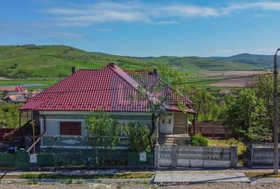 Casă cu 5 camere cu Teren 2594 Mp în Sic - 10