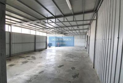 Anunț de Închiriere Hală – Șoseaua Prietenei - 1