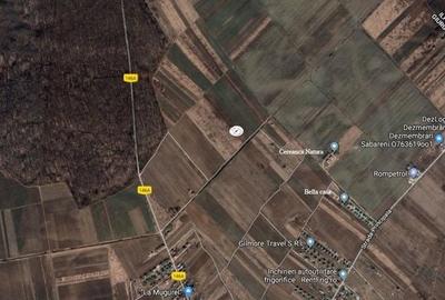 Teren de 2066 mp, în Săbăreni - 3