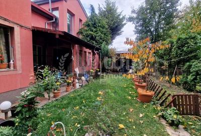 Casă individuală cu 10 camere în Central