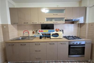 Apartament cu 4 camere semidecomandat, mobilat în Ștefan cel Mare - 16