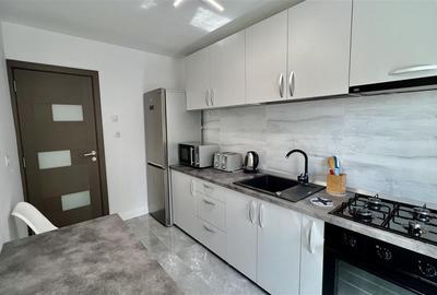 Apartament cu 2 camere decomandat, mobilat în Tractorul - 3