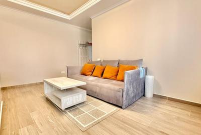 Apartament 2 camere, 45 mp, centrala proprie - GIROC Apartament 2 camere, 45 mp, centrala proprie - GIROC - 1