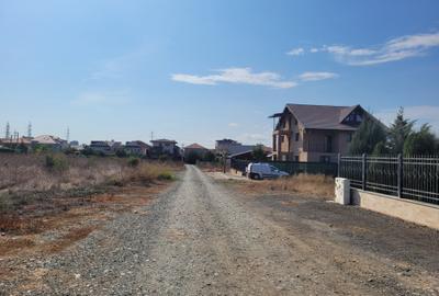 Teren intravilan 490 mp - Eforie Nord - 8
