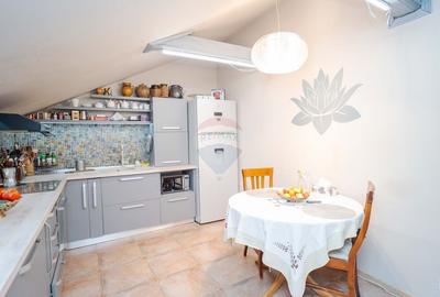 Casă individuală cu 7 camere cu Piscina în Sărărie - 20