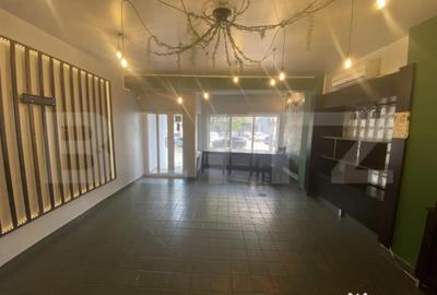Spațiu comercial, de 377 mp, în 1 Mai - 8