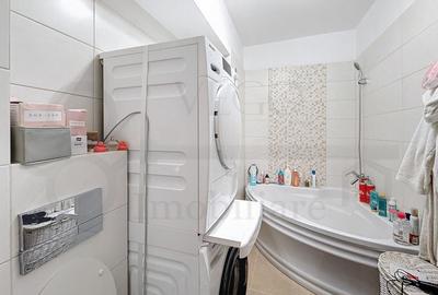 2 camere in bloc nou, 55 mp, terasa 11 mp, garaj, Buna Ziua - 3