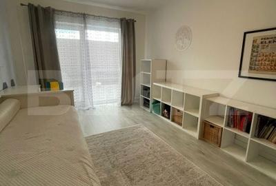 Apartament cu 3 camere în Domnești - 1