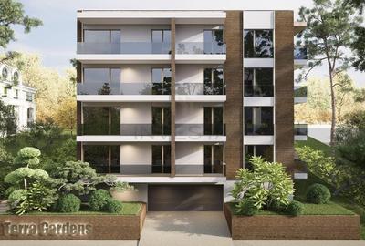 Proiect rezidențial NOU Terra Gardens - Apartament 2 camerea+terasa