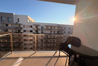 Apartament cu 2 camere decomandat, mobilat în Theodor Pallady - 9