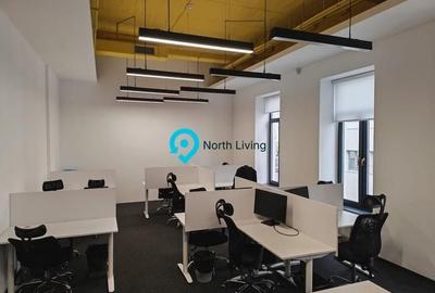 Birou, de 1,000 mp, în Universitate - 5