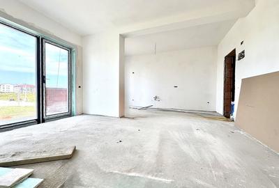 Apartament luminos cu 2 camere si balcon | Giroc | Hotel IQ - 2
