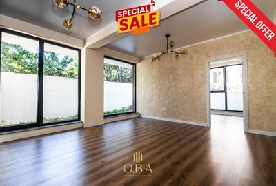 Apartament 2 camere Mamaia Nord  - OBA Lake- Proiect finalizat-Parcare inclusa - 9