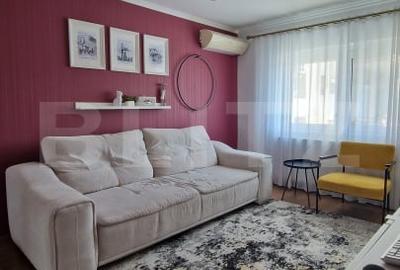 Apartament de vanzare 3 camere, 55 mp, zona Micro 17 - 1