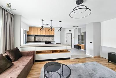 Mobilat si utilat lux cu finisaje moderne, 3 camere decomandate, St. Sitarului - 3