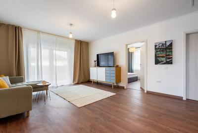 Casa single parter mobilata si utilata | 440 mp teren | Sabareni – Str. Teilor - 5