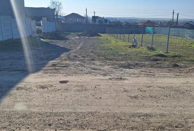 Teren Construcții intravilan de 430 mp, în Tuzla - 1