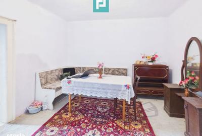 Casă cu 4 camere în Tămășeu - 13