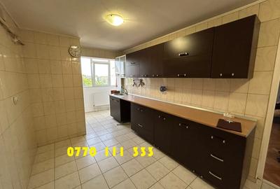 Apartament cu 2 camere semidecomandat, mobilat în Hipodrom