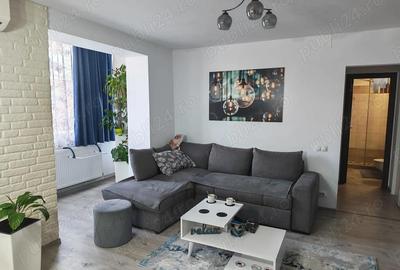 Apartament cu 3 camere semidecomandat în Central - 4