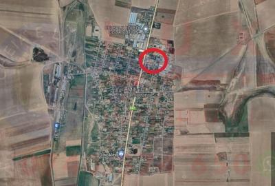 ID 7805 Teren intravilan in Comuna Mihail Kogalniceanu - 2