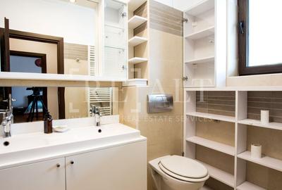 Inchiriere apartament 4 camere | Parcare, Boxa, Terasa | Perla Residence, Pipera - 25