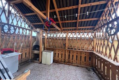 Casă cu 4 camere în Afumați