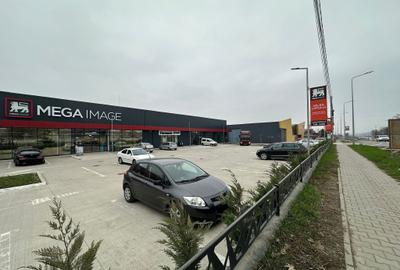 Hala/ spatiu comercial 1200mp, DE, zona Antibiotice - 3