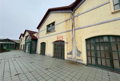 Spațiu comercial, de 5,540 mp, în Viilor - 11