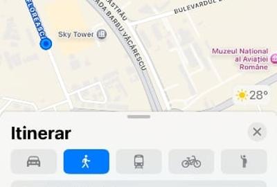Apartament 2 camere de vanzare cu PARCARE I Nusco City I Faza 2 I Pipera - 5