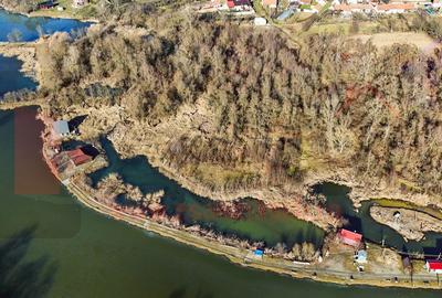 Teren de 5820 mp, în Porumbacu de Jos - 5