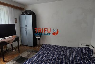 Apartament cu 3 camere semidecomandat în Cetate - 3