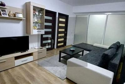 Apartament cu 3 camere semidecomandat, mobilat în Nord - 2