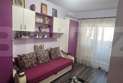 Apartament cu 3 camere decomandat, mobilat în Dancu - 4