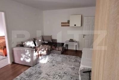 Apartament cu 2 camere nedecomandat, mobilat în Alexandru cel Bun - 2