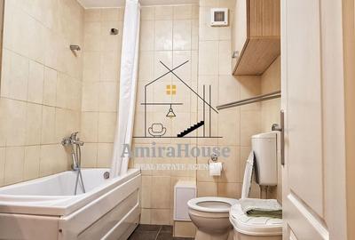 Apartament 1 camera, decomandat, 38 mp, str Calea Turzii - 11