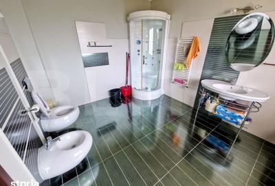Casă cu 5 camere cu Teren 1223 Mp în Nufărul - 18