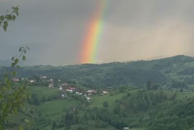 Teren de 1000 mp, în Fundata - 10
