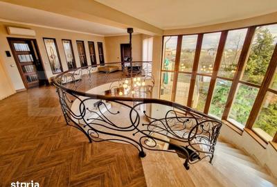 Casă cu 5 camere cu Teren 1223 Mp în Nufărul - 6