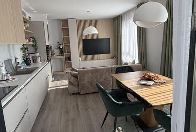 Apartament cu 2 camere decomandat în Exterior Vest - 15