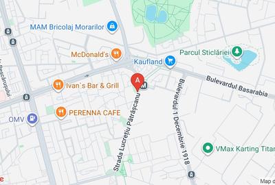 Închiriez garsonieră la ga Metrou - 1