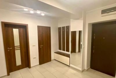 APARTAMENT 2 CAMERE 8/10 67 MP BL 1996 MONOLIT  MOBILAT SI UTILAT CONFORM POZE - 3