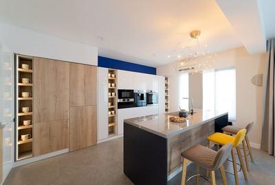 Apartament 3 camere- bloc boutique- 3 minute Mihai Bravu - 7