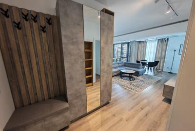 Apartament cu 2 camere semidecomandat, mobilat în Tomis Plus - 14