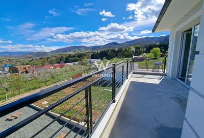 Casa SIBIU, Tocile - garaj, terase, teren 600 -